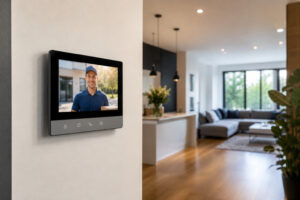 How Does a Video Intercom System Work? A Plain Guide - Akuvox NYC