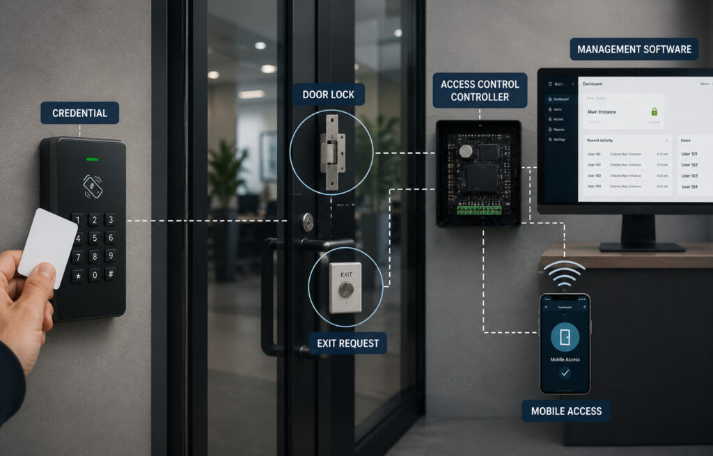 How Does Access Control Work? A Complete Guide